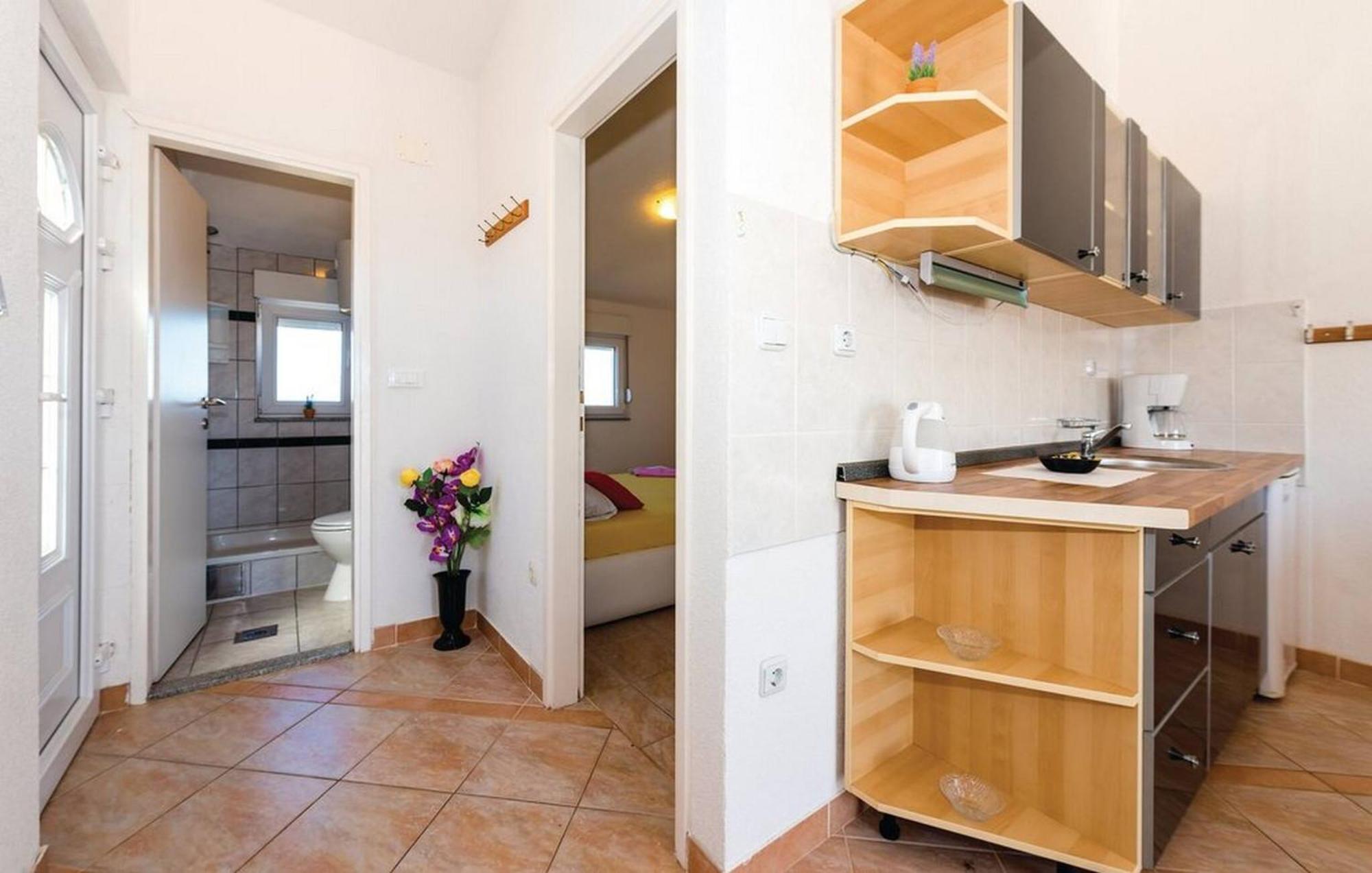 S&G Leko Apartmani Rogoznica  Extérieur photo
